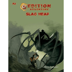 5th Edition Adventure A2 - Slag Heap